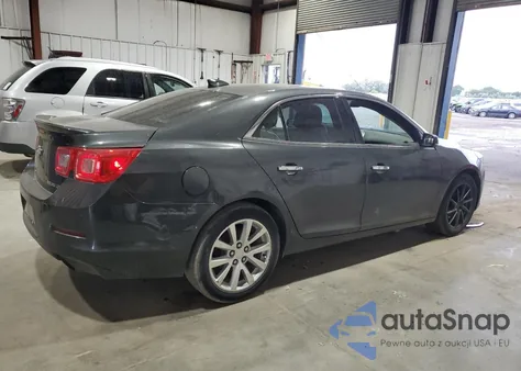 2016 Chevrolet Malibu Limited Ltz из США, поврежденный, VIN 1G11E5SA1GU108843